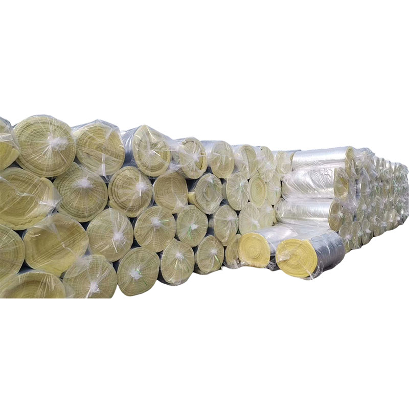 Glass Wool Felt Roll