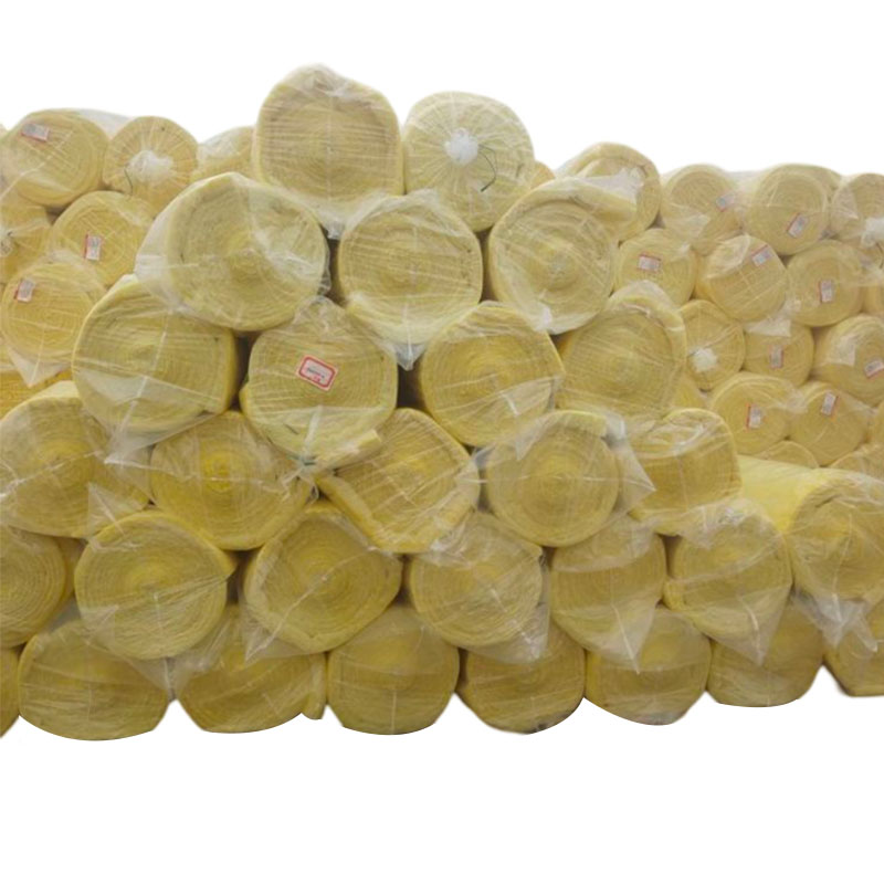 Glass Wool Felt Roll