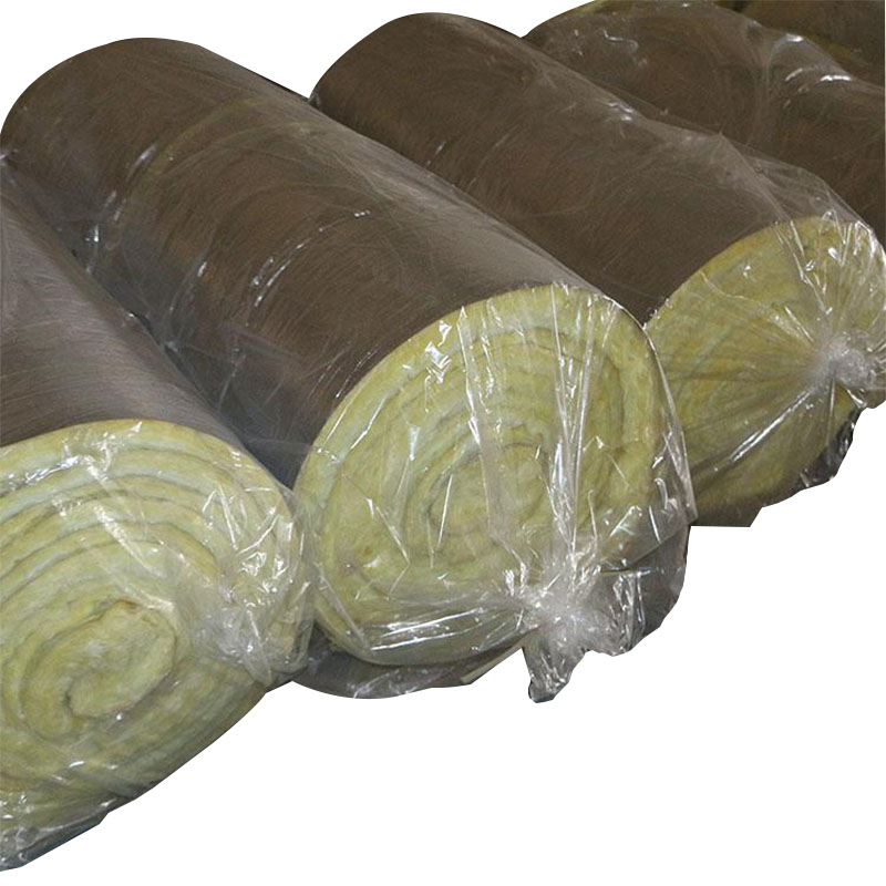 Glass Wool Felt Roll