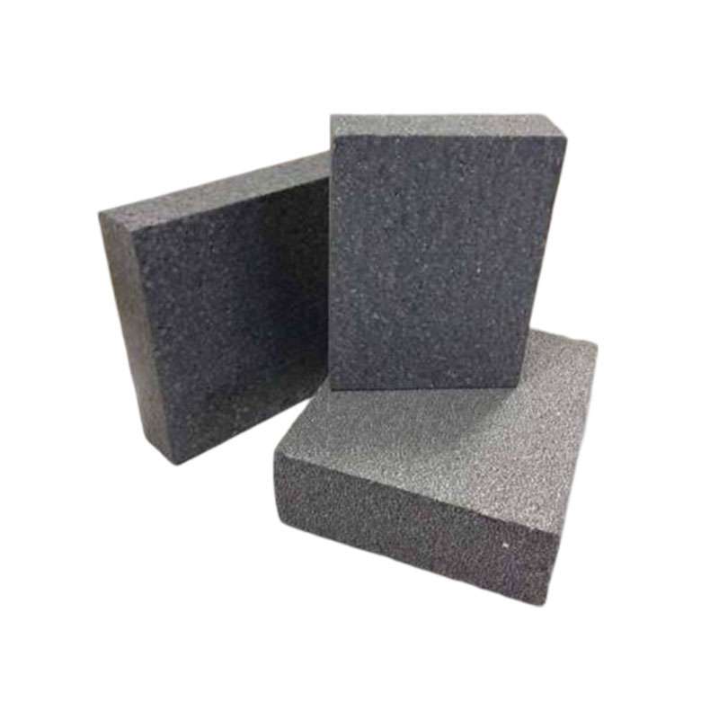 What is the thermal insulation principle of graphite polystyrene board?